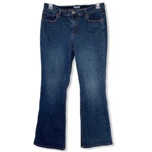 TINT Bling Pockets Boot Cut Jeans